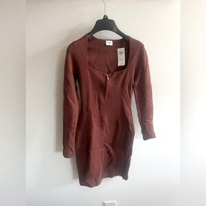 Abercrombie and Fitch Bodycon Dress